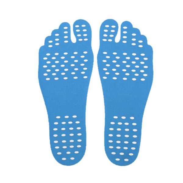 Защитные наклейки на ступни