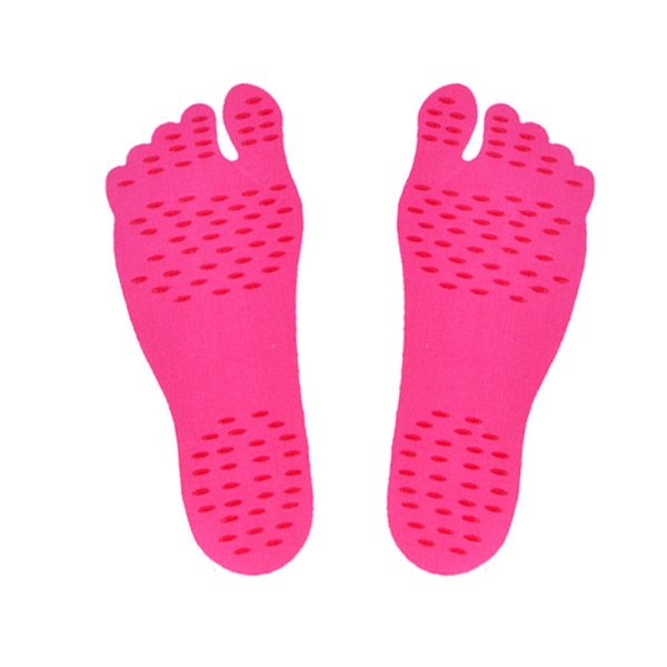 Накладки на ступни ног