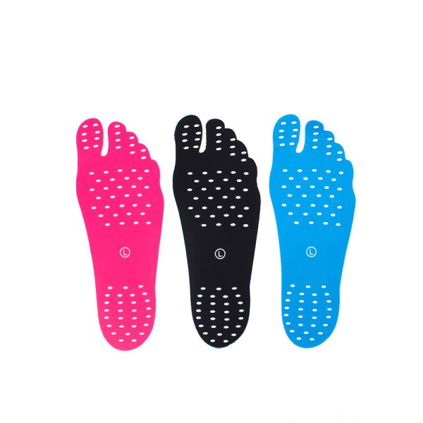 Наклейки на ступни ног foot Pad