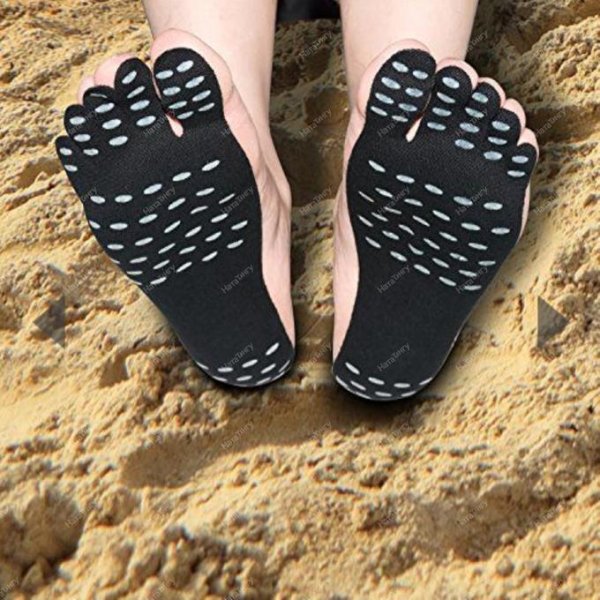 Накладки на ноги подошвы