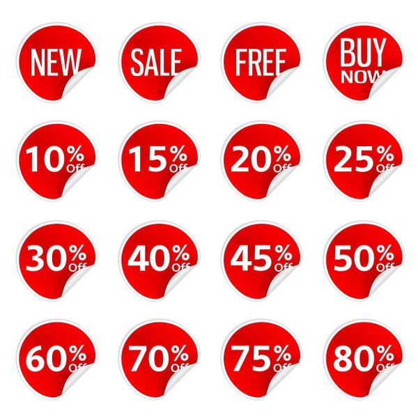 Скидка логотип