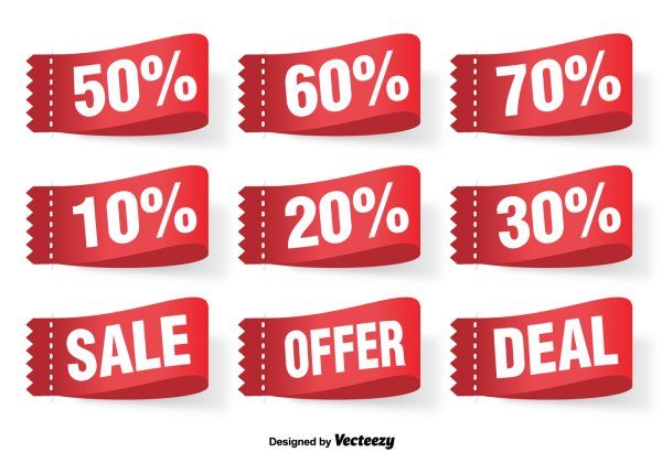 Ярлычок скидка