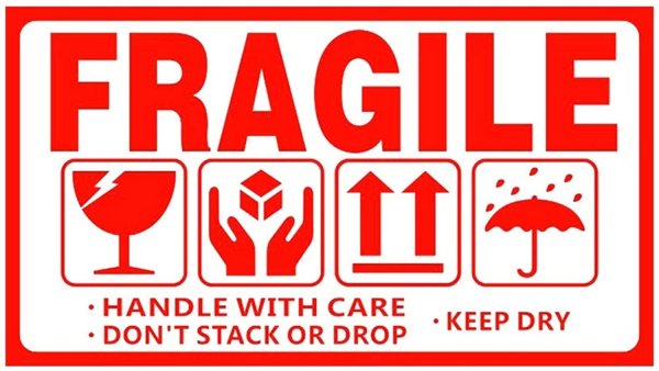Fragile Handle with Care