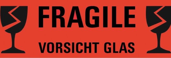 Fragile Handle with Care