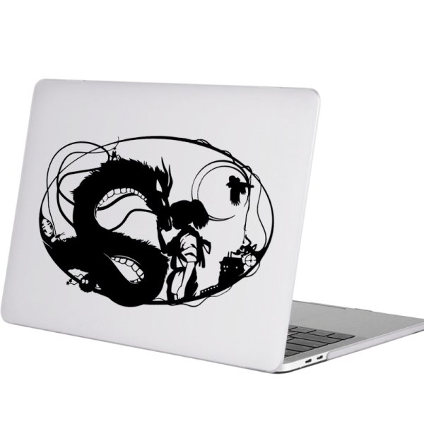 Наклейки для ноутбука на корпус