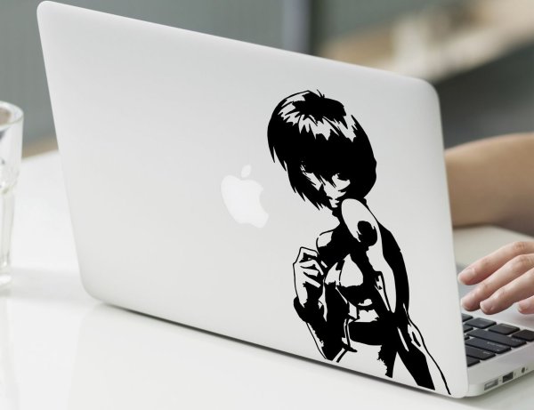 Виниловые Стикеры аниме