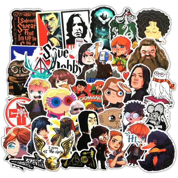 Наклейки по аниме Хаяо Миядзаки