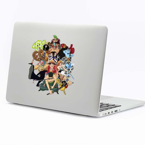 Наклейки на ноутбук для девочек