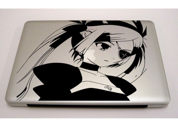 Японские Стикеры аниме