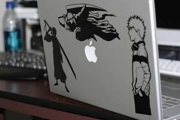 Наклейки аниме семья шпиона