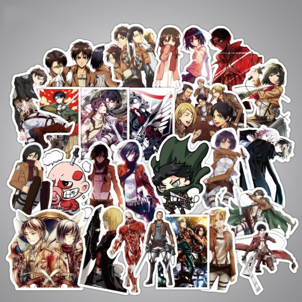 Стикеры на ноут