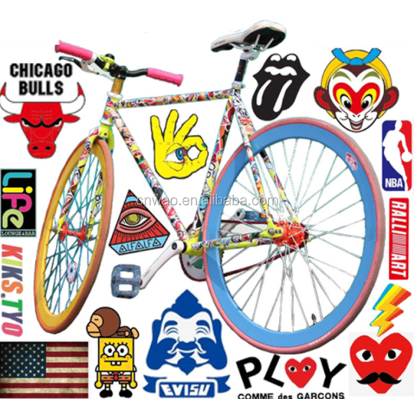 Мерида наклейки