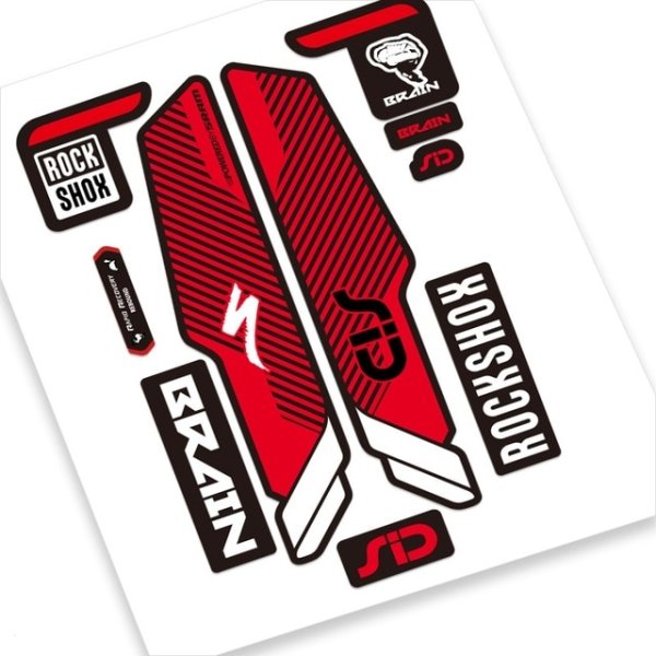 Велосипедные наклейки