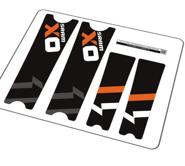 Велосипеды (с наклейками)