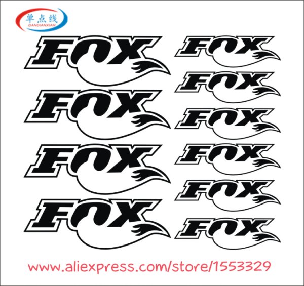 Велосипедные наклейки