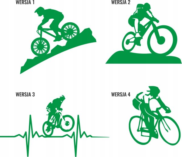 Крутые наклейки на велосипед