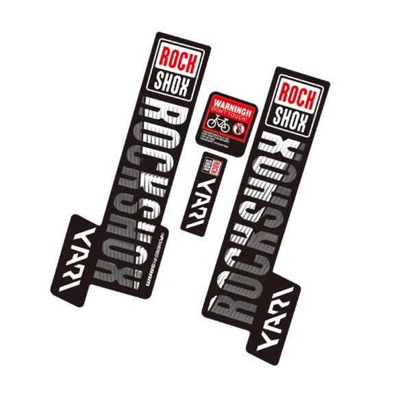 Наклейки на велосипедные колеса