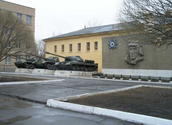 ЧВТКУ эмблема