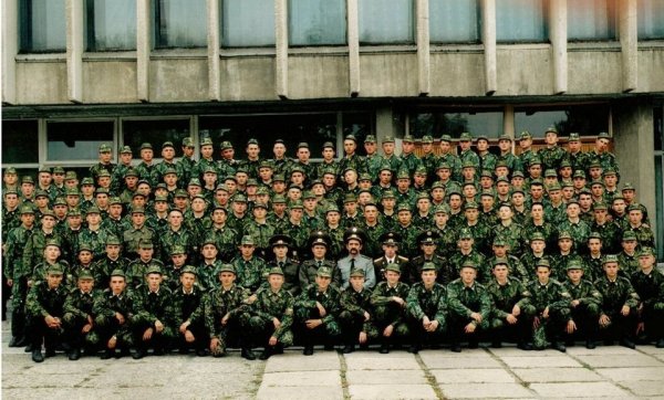 Челябинское танковое военное училище