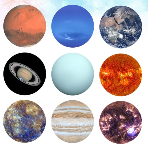 Планеты солнечной системы