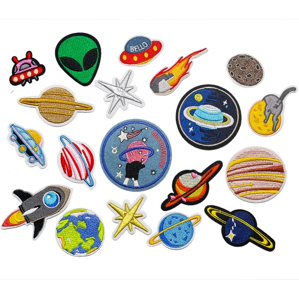 Нашивка Планета