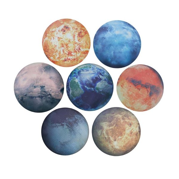 Космос планеты