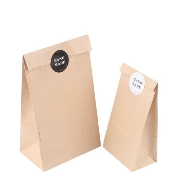 Бумажный пакет упаковка