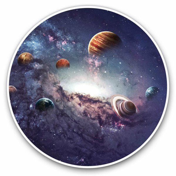 Иллюстрации планет