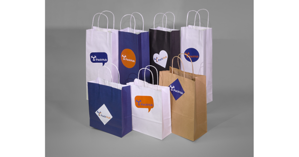 Пакетики для наклеек