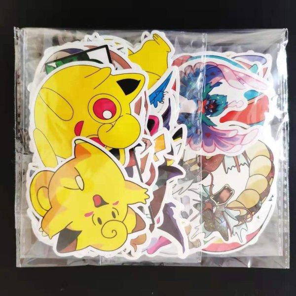 Стикеры наклейки канцелярские