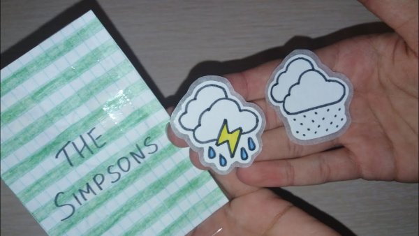 Наклейки на пакеты