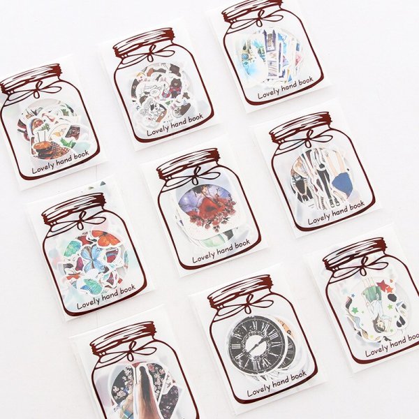 Пакетики для бумажных сюрпризов