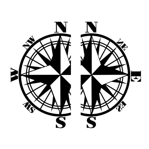 Роза ветров