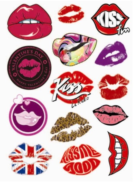 Роллинг стоунз логотип