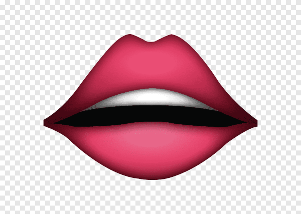 Губы иллюстрация
