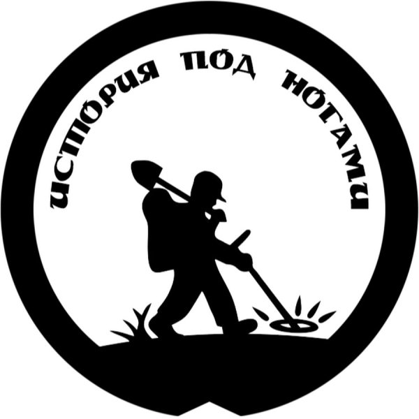 Наклейка Кладоискатель