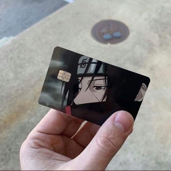 Сбертян аниме карта