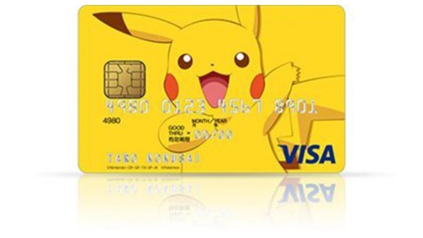 Карта Рокетбанка с котом