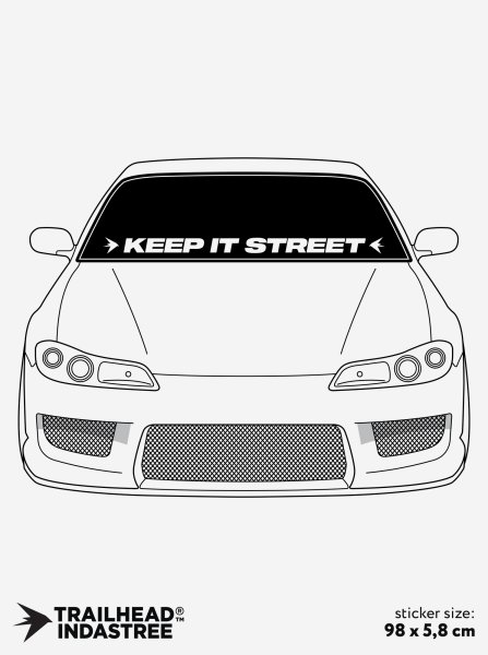 Trailhead Wear Indastree наклейки