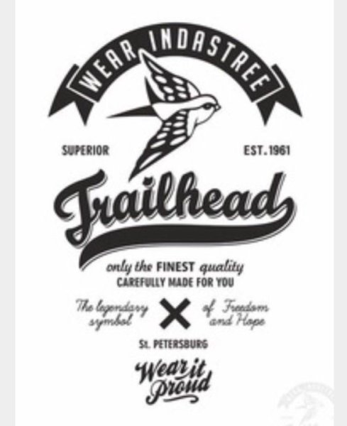 Trailhead 12.5.1 худи