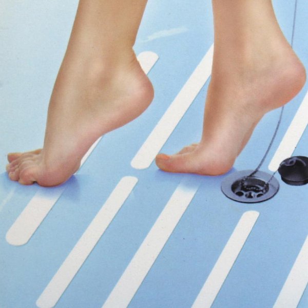 Противоскользящие наклейки для ванной