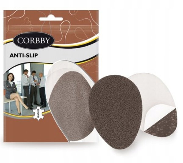 Анти слип черные для обуви Corbby