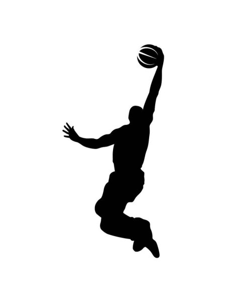 Стикер "спорт"