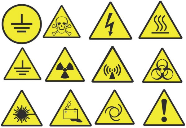 Знак безопасности