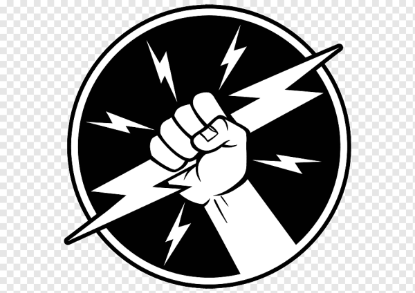 Электрик знак