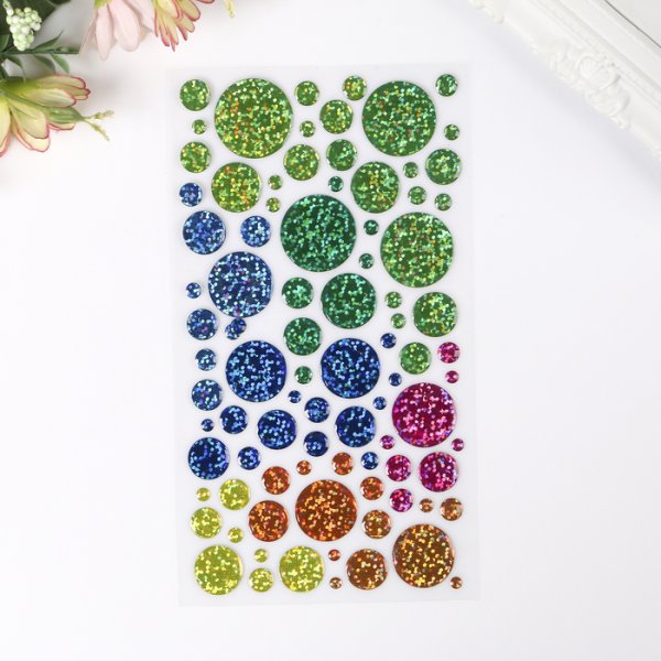 Гелевые наклейки для интерьера