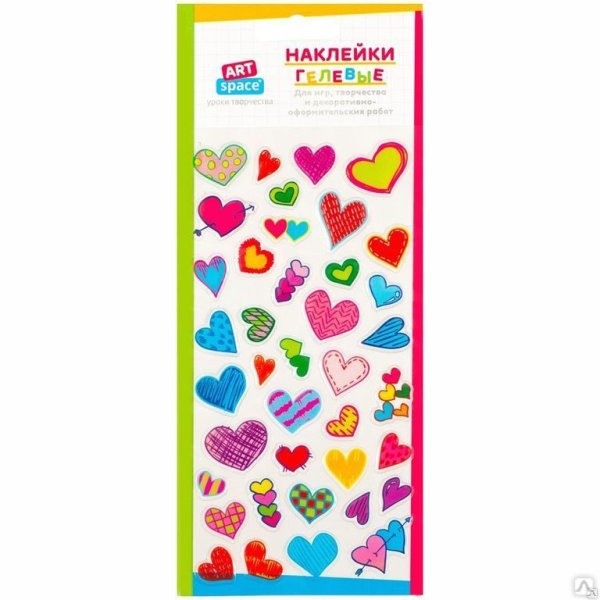 Наклейки детские