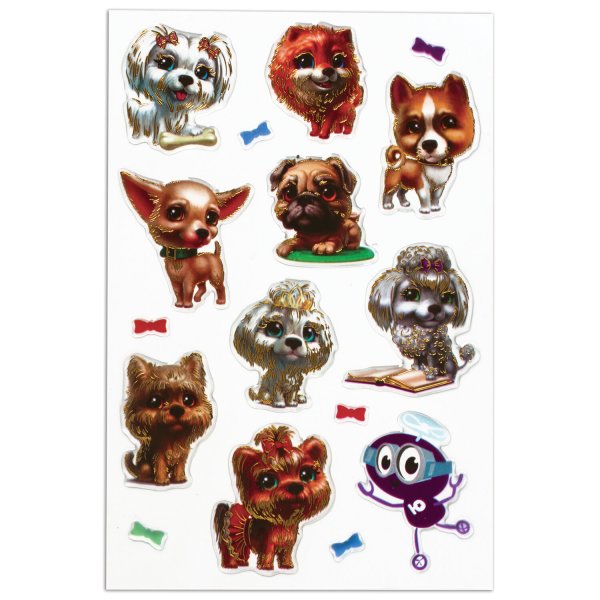 Наклейки молодец