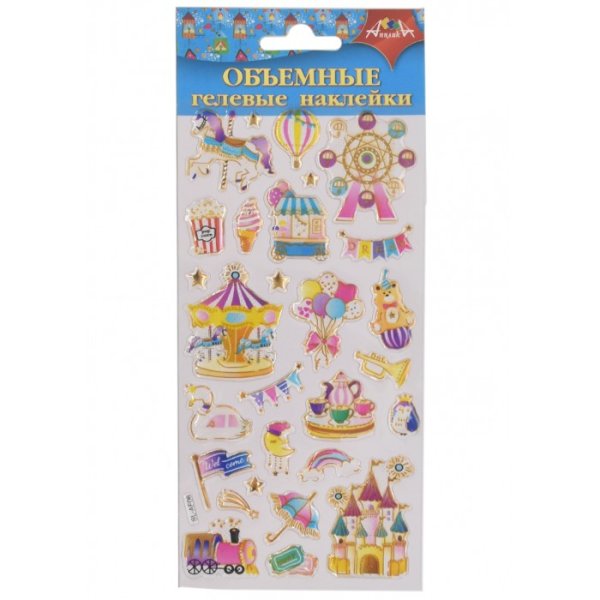 Стикеры ЛОЛ куклы