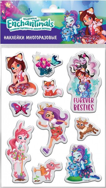 Гелевые Стикеры